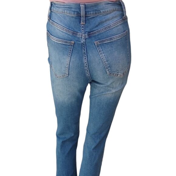 656740..Celebrity Pink Skinny Jeans 5/27 - Picture 5 of 6